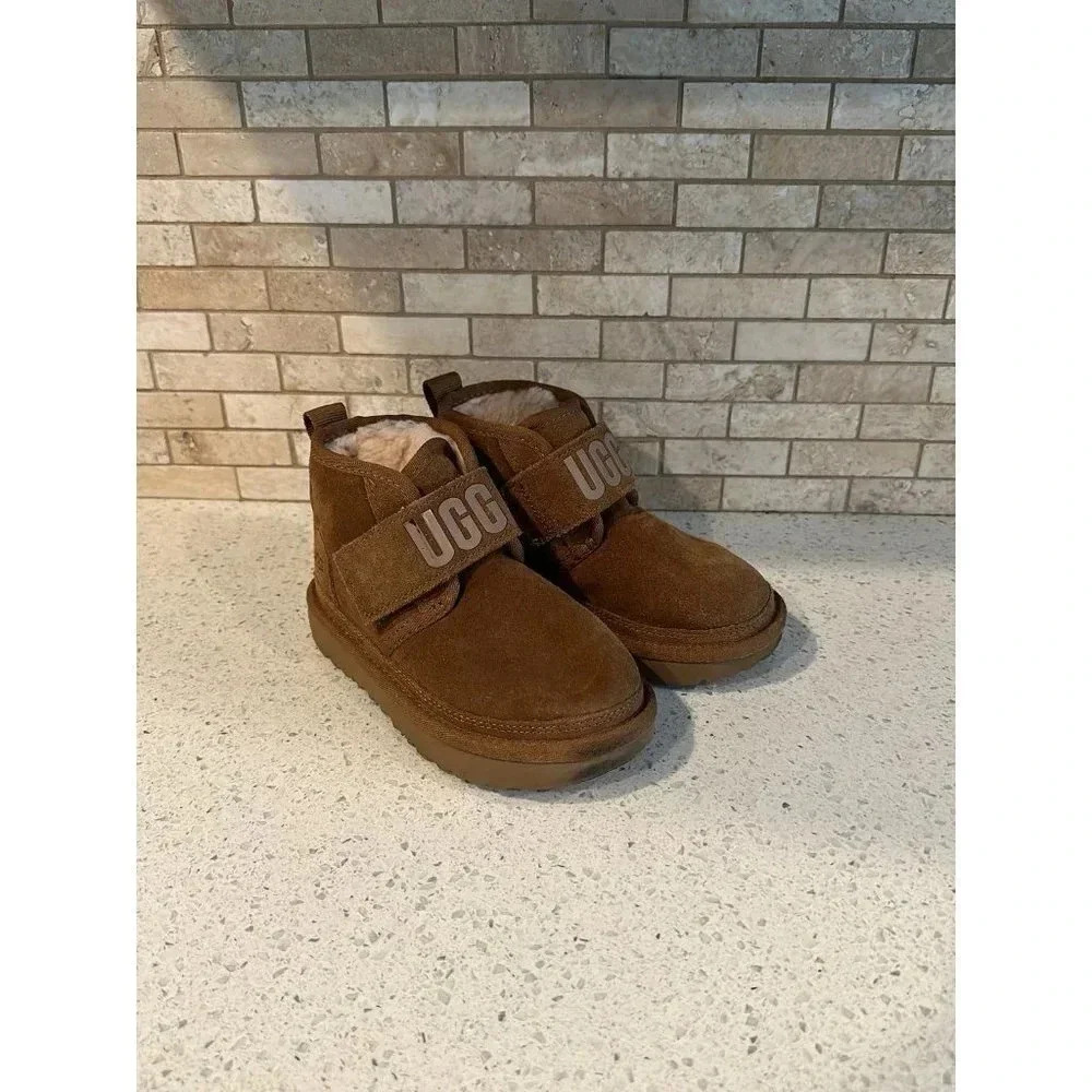 UGG T Neumel Graphic boot‎ for kids  b1